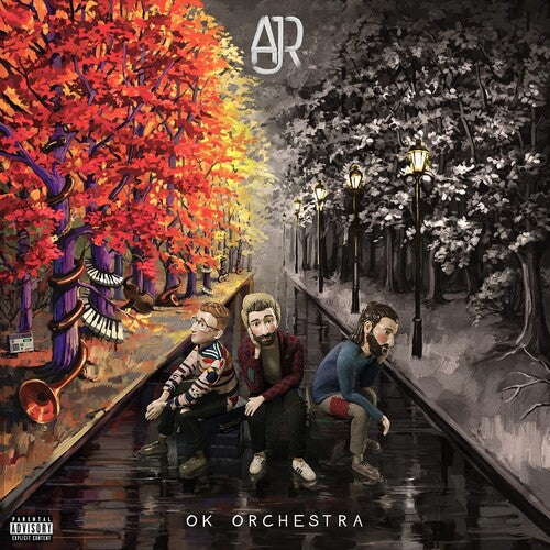 AJR: Ok Orchestra {Vinyl LP}