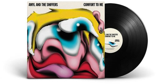 Amyl & Sniffers: Comfort To Me {Vinyl LP}