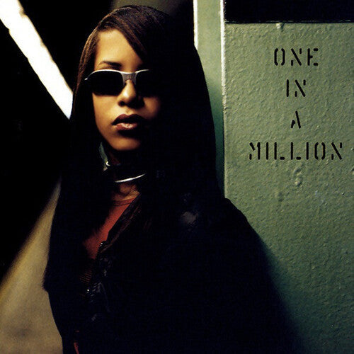 Aaliyah: One In A Million {Vinyl LP}