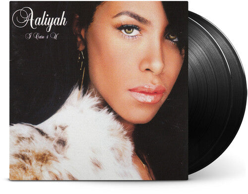 Aaliyah: I Care 4 U {Vinyl LP}