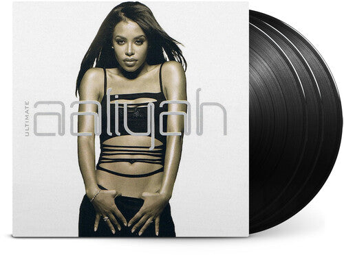 Aaliyah: Ultimate Aaliyah {Vinyl LP}