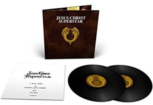 Andrew Lloyd Webber: Jesus Christ Superstar (50th Anniversary) {Vinyl LP}