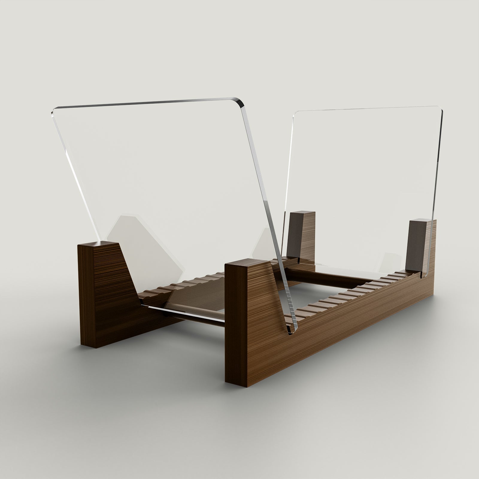 30 Lp Wooden Vinyl Record Storage For Home Decoration