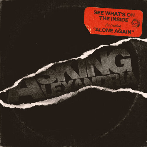Asking Alexandria: See What's On The Inside (Deluxe Vinyl) {Vinyl LP}