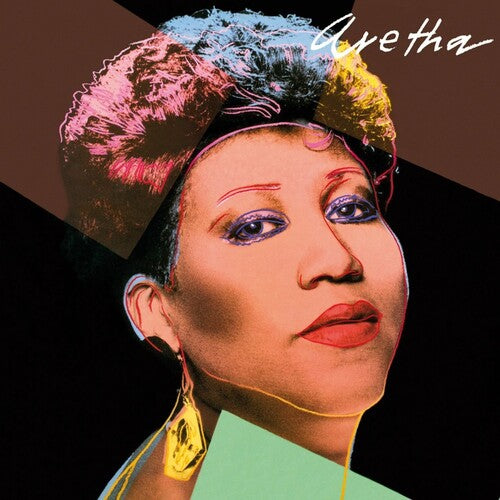 Aretha Franklin: Aretha [180-Gram Black Vinyl] {Vinyl LP}