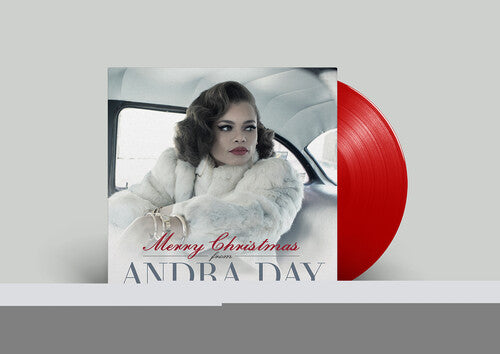 Andra Day: Merry Christmas From Andra Day {Vinyl LP}