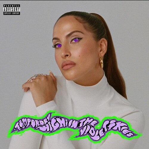 Snoh Aalegra: Temporary Highs In The Violet Skies {Vinyl LP}