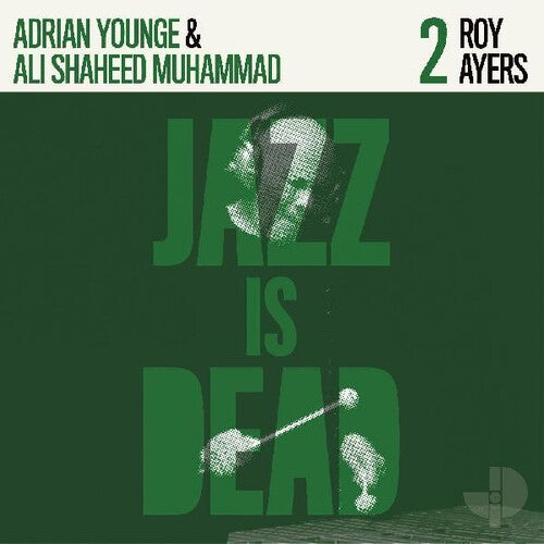 Adrian Younge: Roy Ayers Jid002 {Vinyl LP}