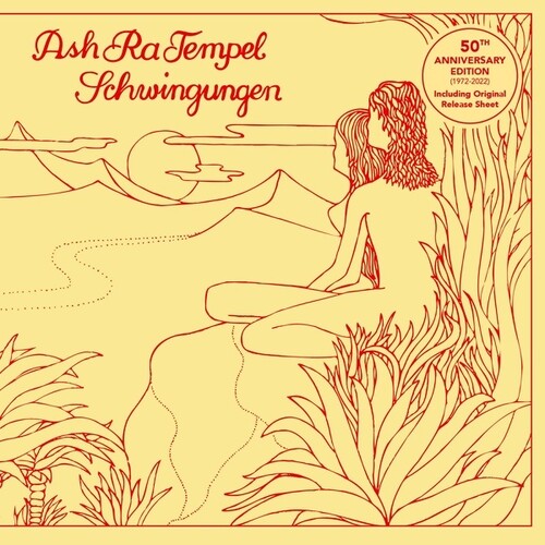 Ash Ra Tempel: Schwingungen {Vinyl LP}