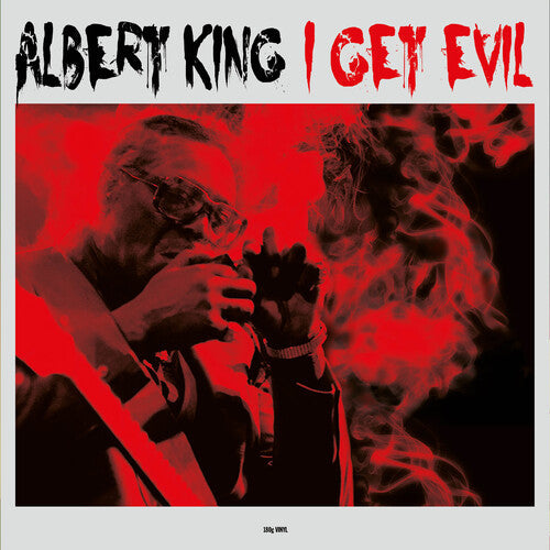 Albert King: I Get Evil (180gm Vinyl) {Vinyl LP}