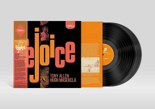 Allen, Tony / Masekela, Hugh: Rejoice {Vinyl LP}
