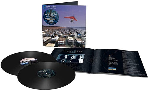 Pink Floyd: A Momentary Lapse Of Reason {Vinyl LP}