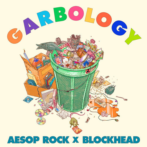 Aesop Rock: Garbology {Vinyl LP}