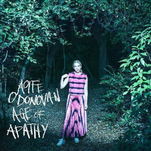 Aoife O'Donovan: Age of Apathy (Bone Color Vinyl) {Vinyl LP}
