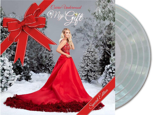 Carrie Underwood: My Gift {Vinyl LP}