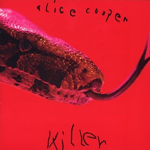 Alice Cooper: Killer {Vinyl LP}