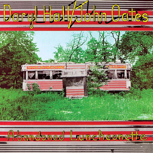 Daryl Hall & John Oates: Abandoned Luncheonette {Vinyl LP}