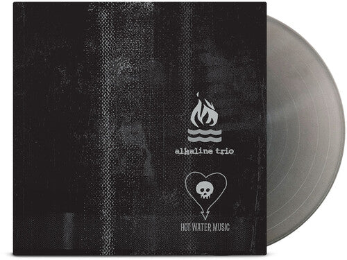 Alkaline Trio: Split (Anniv. Ed.) {Vinyl LP}