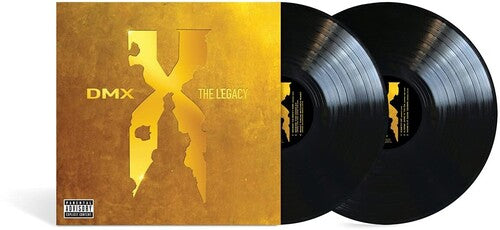 DMX: DMX: The Legacy {Vinyl LP}