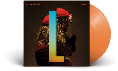 Allen Stone: Apart {Vinyl LP}