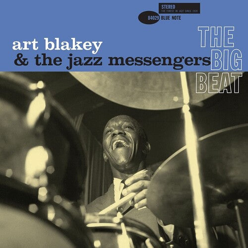 Art Blakey & Jazz Messengers: The Big Beat {Vinyl LP}
