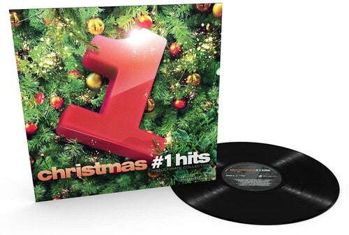 Various Artists: Christmas Number 1 Hits: The Ultimate Collection / Various [180-Gram Vinyl] {Vinyl LP}