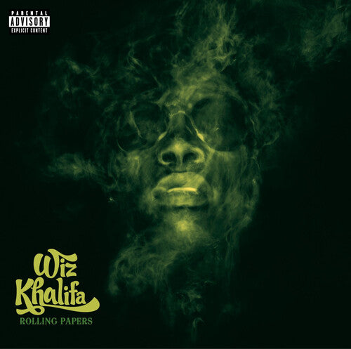 Wiz Khalifa: Rolling Papers {Vinyl LP}