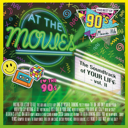 At the Movies: Soundtrack Of Your Life - Vol. 2 {Vinyl LP}