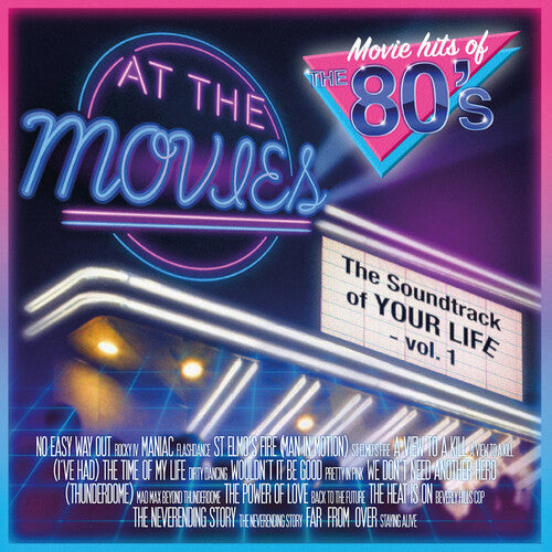 At the Movies: Soundtrack Of Your Life - Vol. 1 {Vinyl LP}