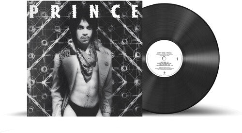 Prince & the Revolution: Dirty Mind {Vinyl LP}