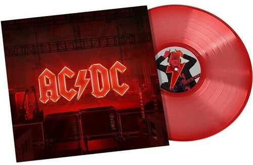 AC/DC: PWR/UP (Limited Edition) (Opaque Red Vinyl) {Vinyl LP}