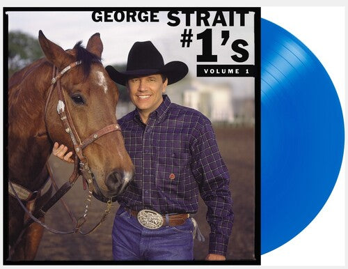 George Strait: #1's Vol. 1 {Vinyl LP}