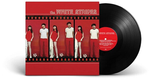 The White Stripes: The White Stripes {Vinyl LP}