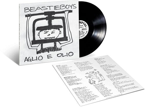 Beastie Boys: Aglio E Olio {Vinyl LP}