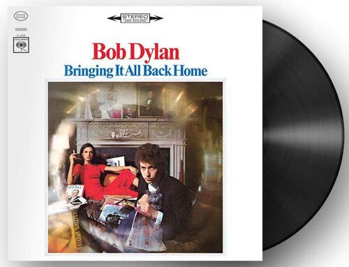 Bob Dylan: Bringing It All Back Home {Vinyl LP}
