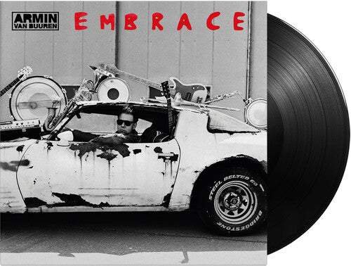 Armin van Buuren: Embrace {Vinyl LP}