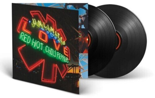 Red Hot Chili Peppers: Unlimited Love (Deluxe Edition) {Vinyl LP}