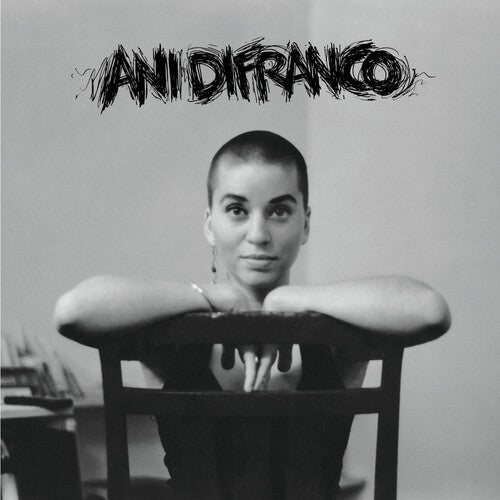 Ani DiFranco: Ani Difranco {Vinyl LP}