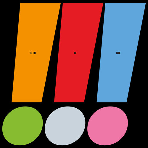 !!! (Chk Chk Chk): Let It Be Blue {Vinyl LP}