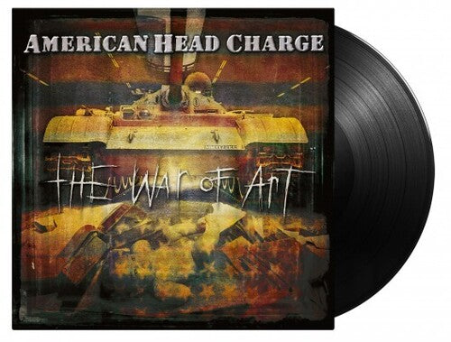 American Head Charge: War Of Art [180-Gram Black Vinyl] {Vinyl LP}