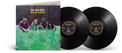 Ten Years After: A Space In Time [50th Anniversary Half-Speed Master] {Vinyl LP}