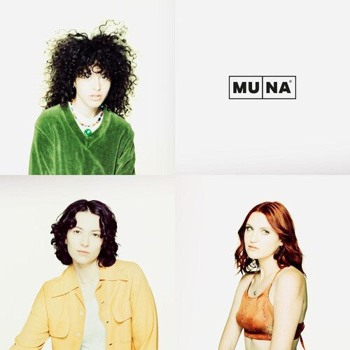Muna: Muna {Vinyl LP}