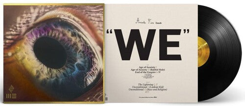 Arcade Fire: WE {Vinyl LP}