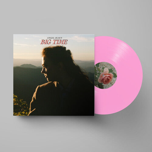 Angel Olsen: Big Time (opaque Pink) {Vinyl LP}