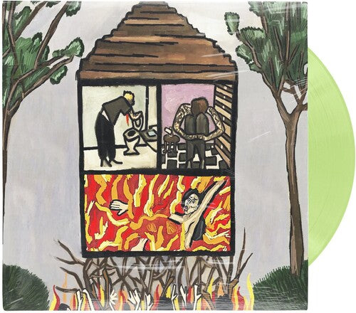 Suicideboys: Long Term Effects Of Suffering {Vinyl LP}