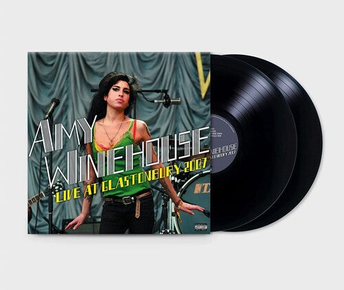 Amy Winehouse: Live At Glastonbury 2007 {Vinyl LP}