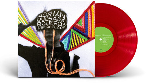 Adrian Quesada: Boleros Psicodelicos {Vinyl LP}