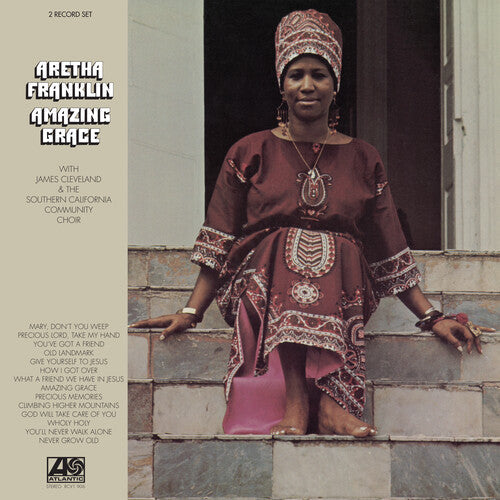 Aretha Franklin: Amazing Grace {Vinyl LP}