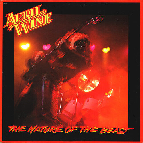 April Wine: Nature Of The Beast - Color Vinyl 180G {Vinyl LP}