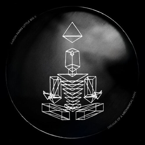 Aaron Parks: Little Big Ii: Dreams Of A Mechanical Man {Vinyl LP}